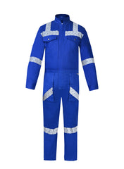 BlueGuard Reflective Coverall