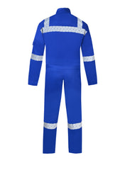 BlueGuard Reflective Coverall