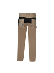 DualTone Elegance Trousers