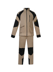 The Monochrome Maverick - Pair