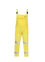 High-Visibility Safety Overall