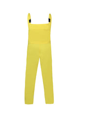 High-Visibility Safety Overall