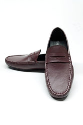 ANILINE LEATHER LOAFER