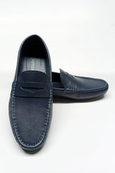 ANILINE LEATHER LOAFER