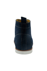 SUEDE LEATHER HIGH CUT