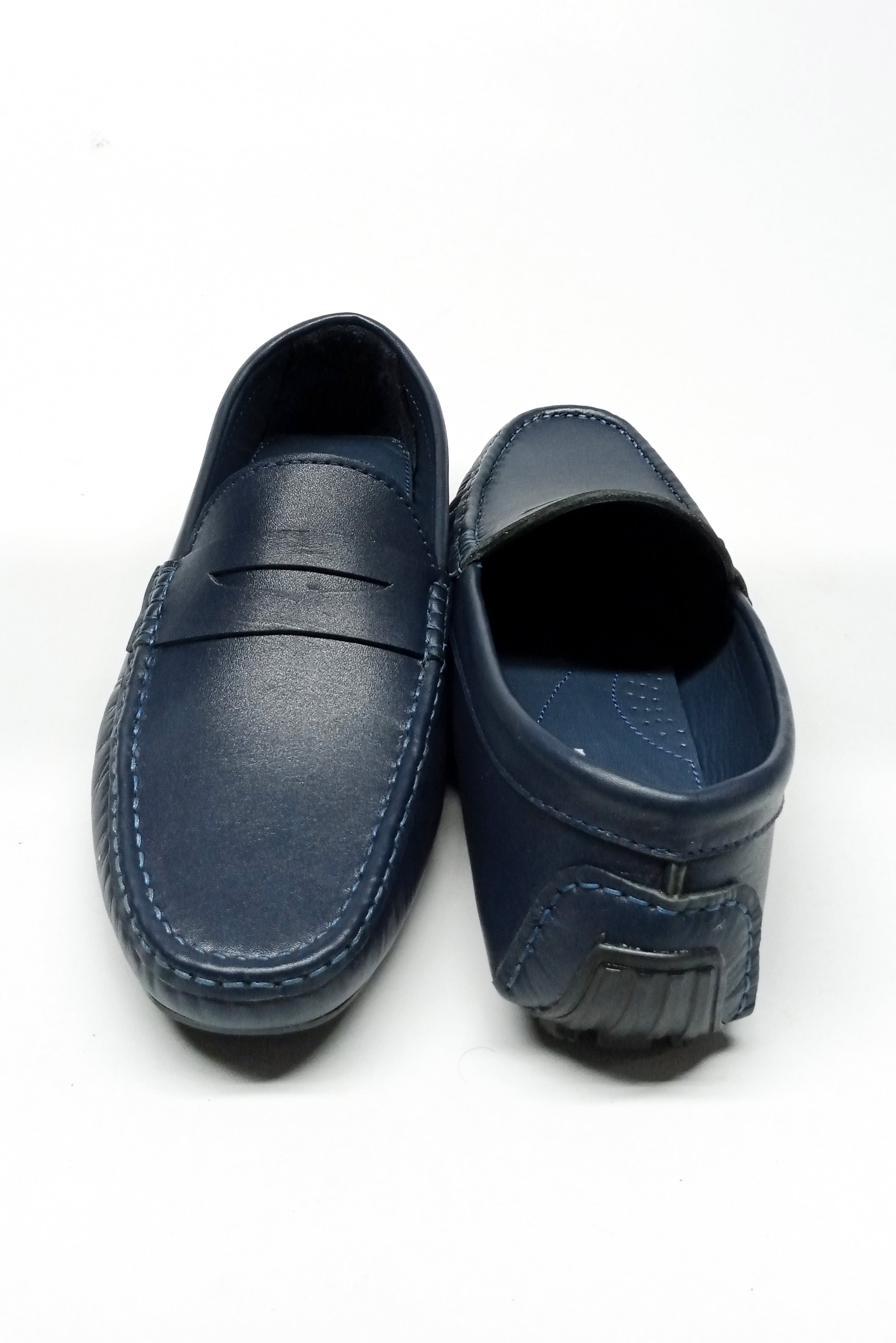 ANILINE LEATHER LOAFER