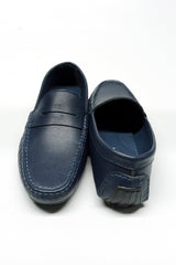 ANILINE LEATHER LOAFER