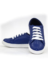 Side Embroidery Sneakers